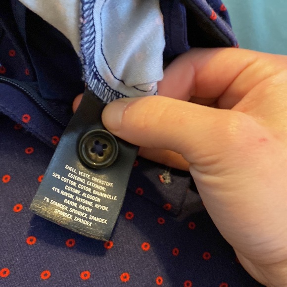 Anthropologie Essential Pants 0 - Picture 6 of 12